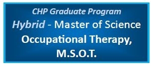 Master of Science Occupational Therapy